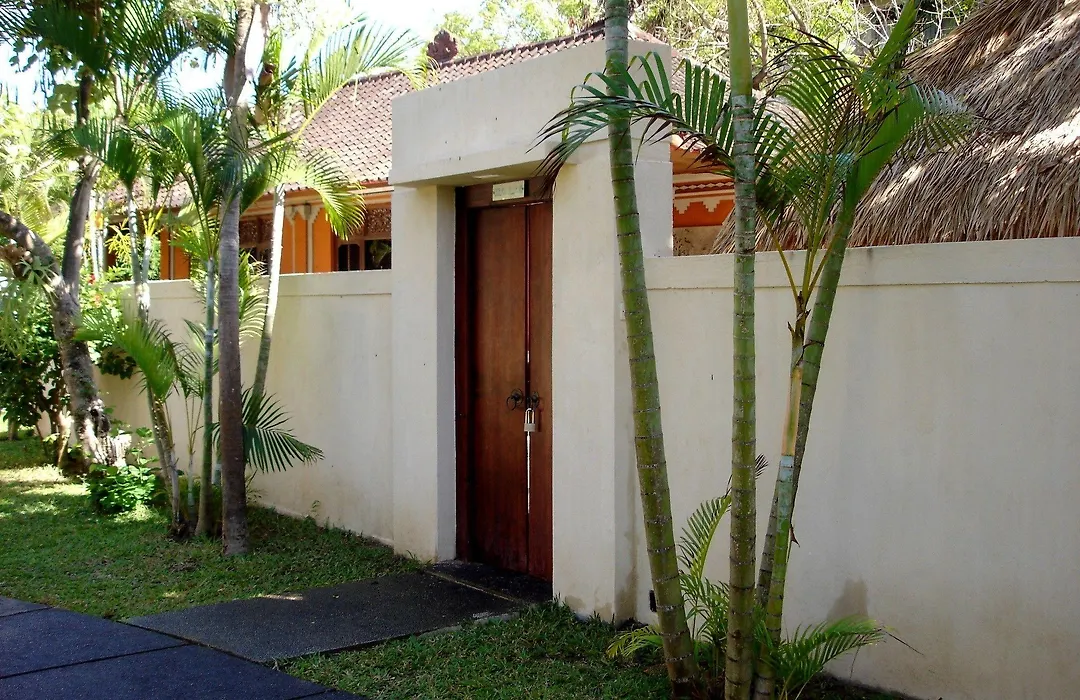 The Benoa Beach Front Villas & Spa-1