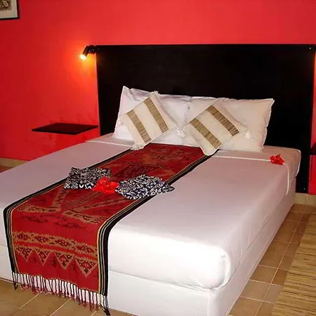 The Benoa Beach Front Villas & Spa-2