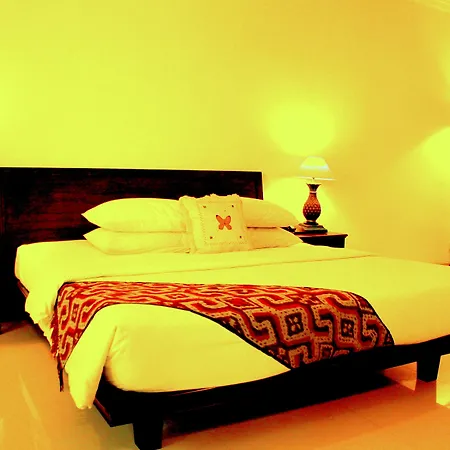 The Benoa Beach Front Villas & Spa-3
